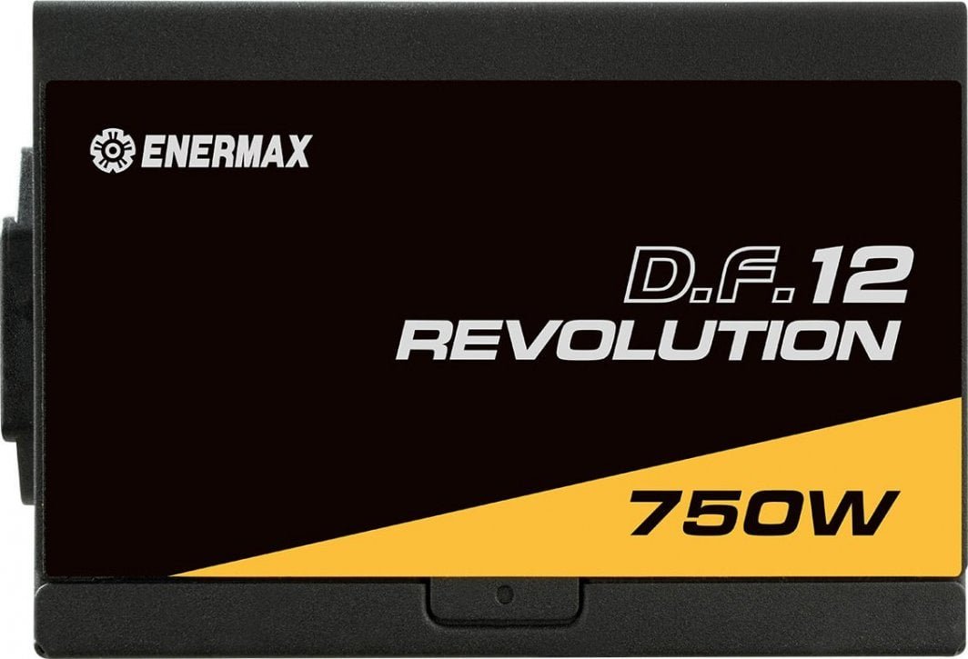 Enermax Revolution D.F. 12 ETV750G ATX 3.0, 750W Power Supply - Thumbnail 8