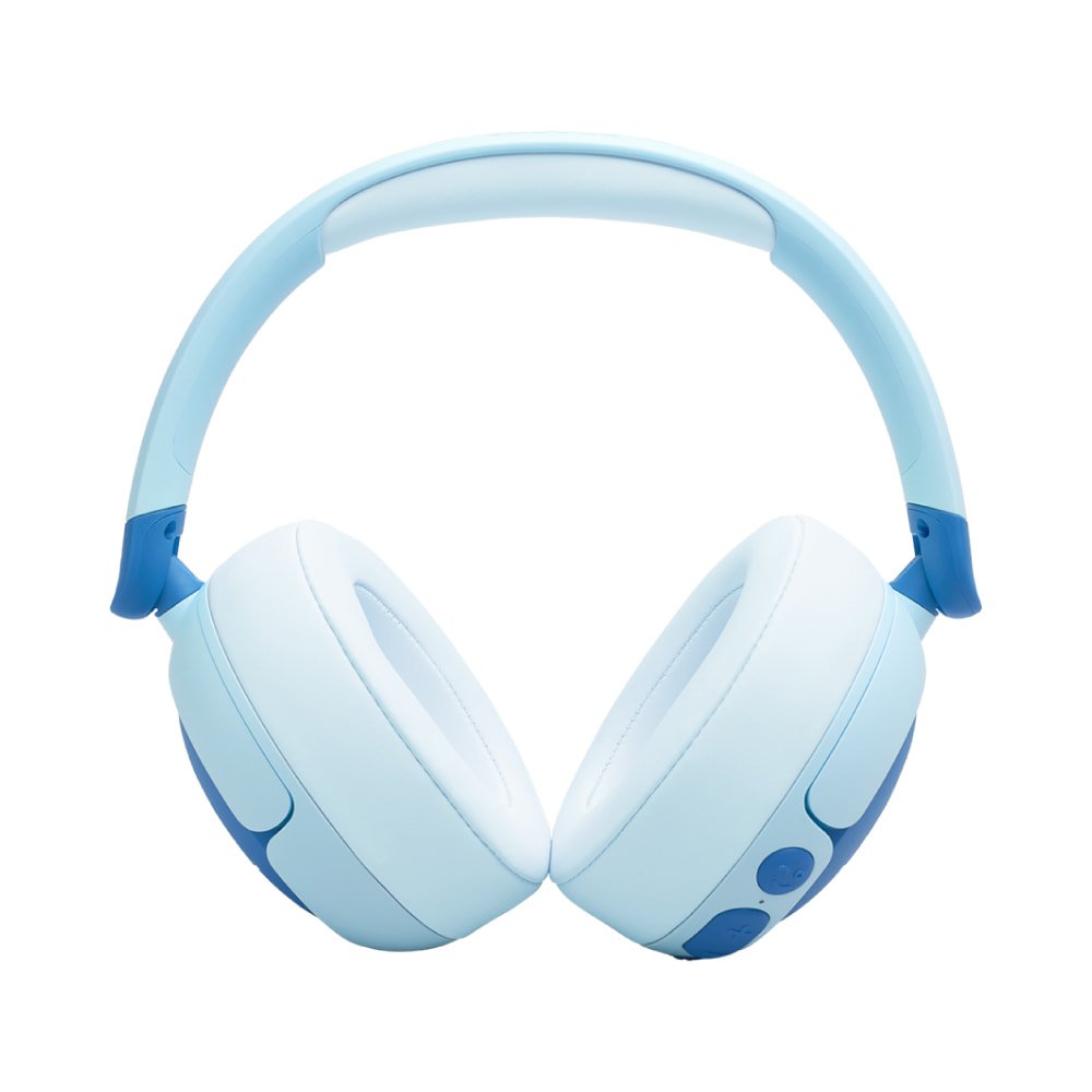 JBL Junior 470NC Headphones, Blue - Image 1