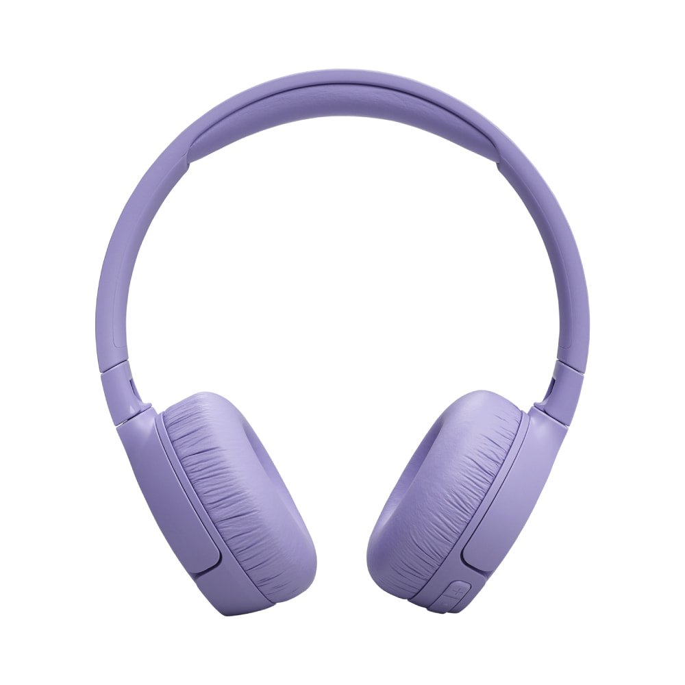 JBL Tune 670NC Headphones, Purple - Image 1