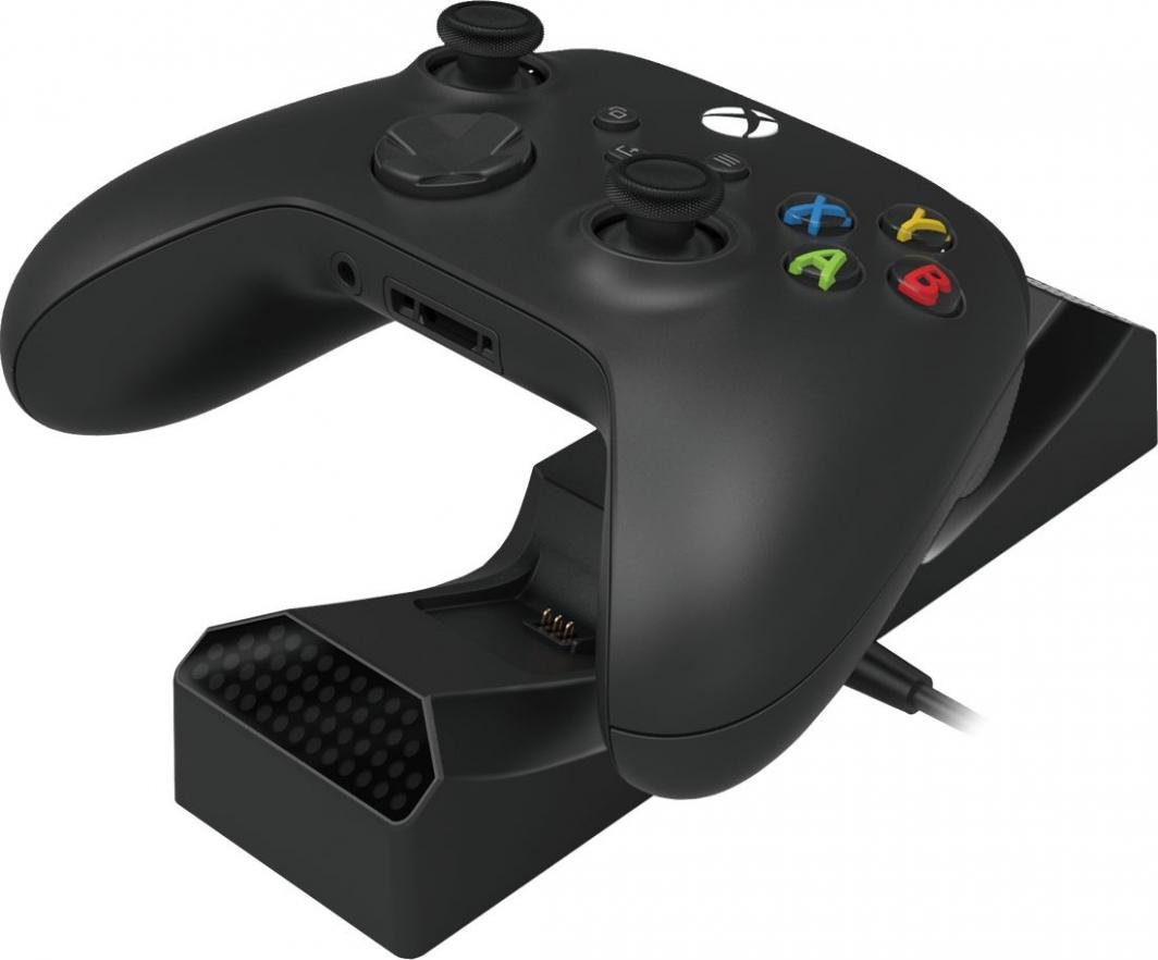 HORI Xbox Charging Station, Black - Thumbnail 4