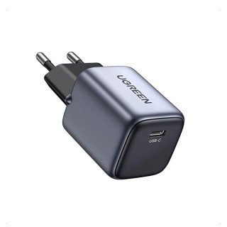 UGREEN USB-C Fast Charger 30W CD319-11 - Image 1