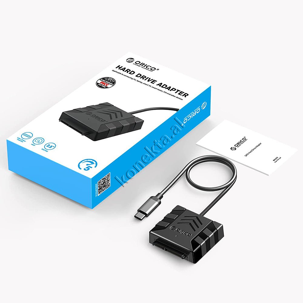 Orico Hard Disk Case 2.5" with Type-C Port - Thumbnail 16