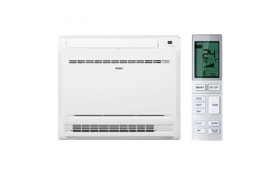 Haier Console Kondicioner, 15000 BTU, A+++ / A++, 5 kW, R32, 52 dB, W70xH60xD21 cm - Image 1