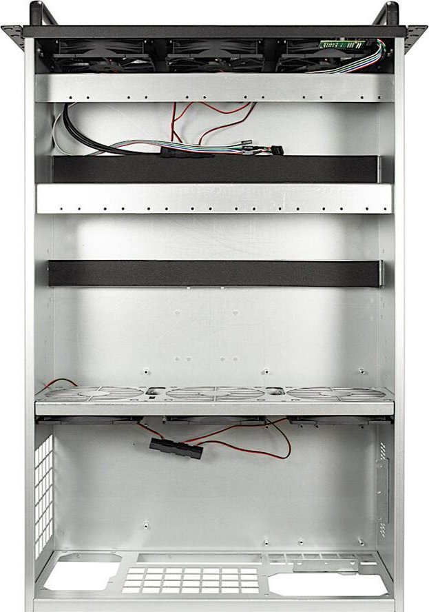 Inter-Tech IPC 4W40 Rack, Të ndryshme - Thumbnail 4