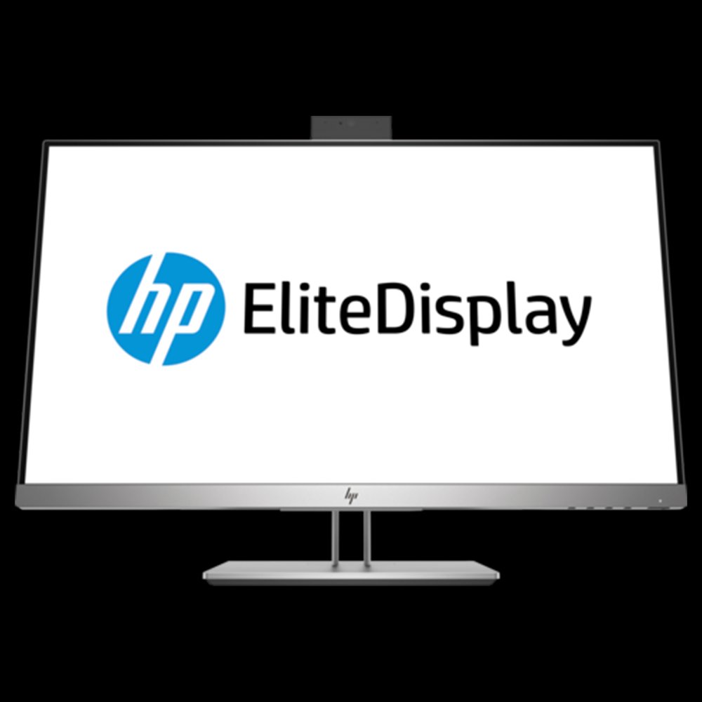 HP ELITEDISPLAY E243d Monitor, 23.8" - Image 1