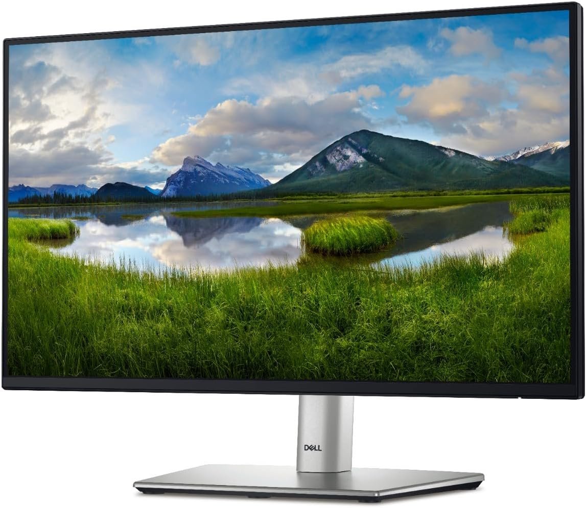 Dell P2422H Monitor, 23.8" - Thumbnail 2