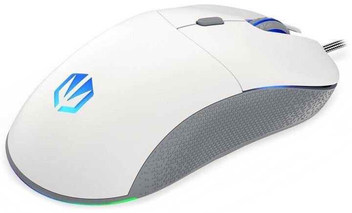 Endorfy GEM Plus Mouse, White - Thumbnail 3