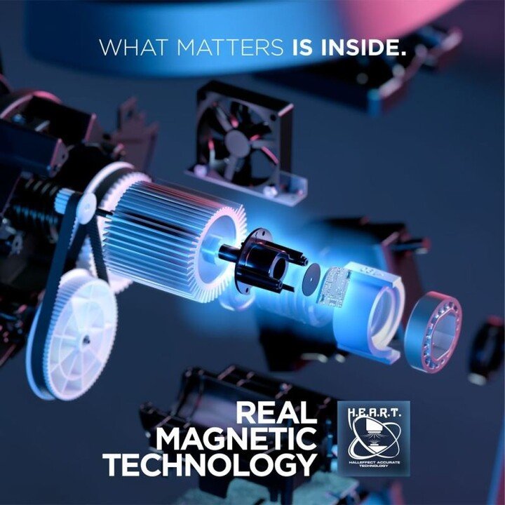Thrustmaster T300 Servo Base (PS4, PC) - Thumbnail 6