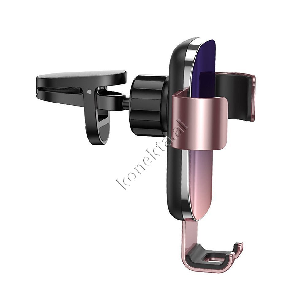 Baseus Car Phone Holder, Aluminum and ABS - Thumbnail 6