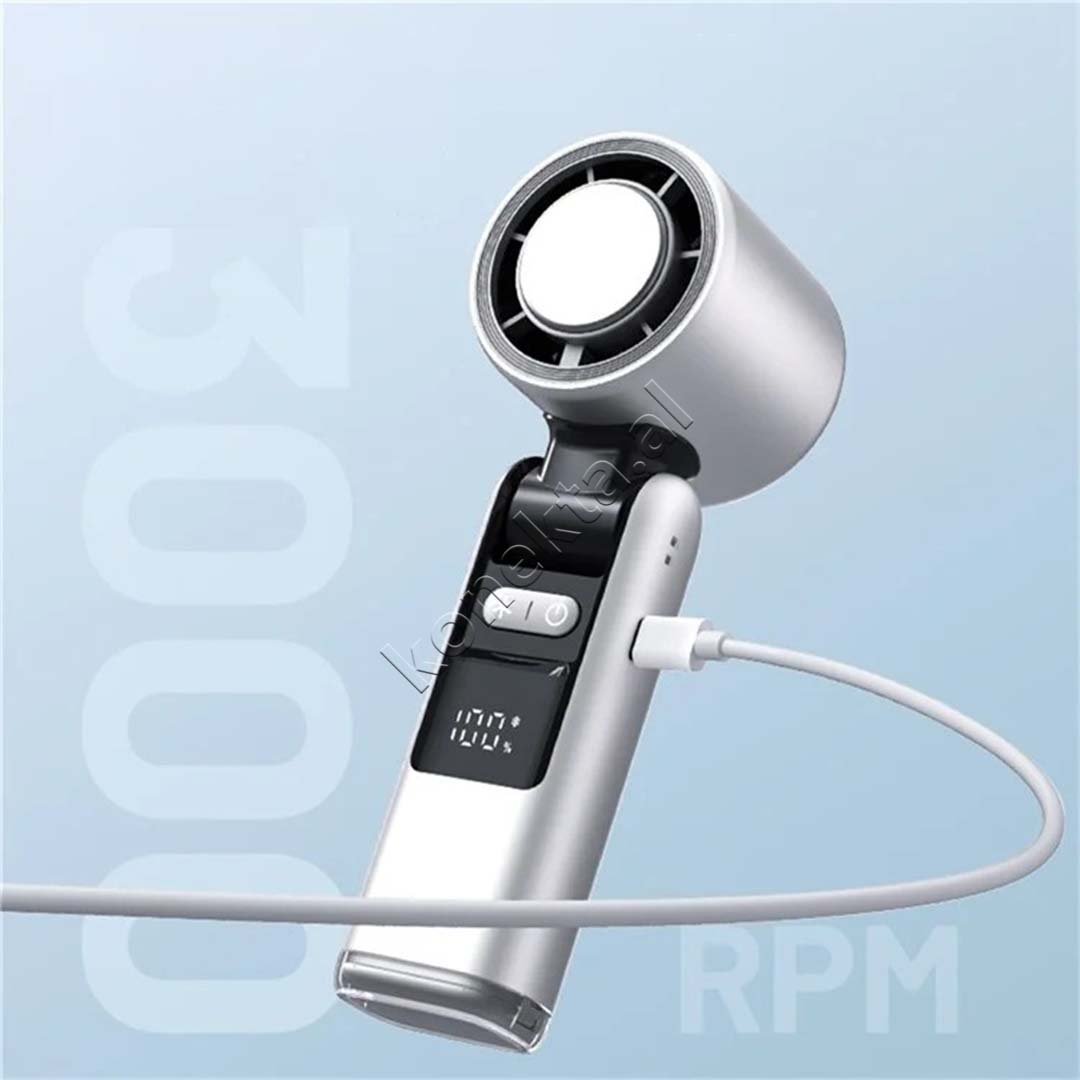 tjetertjeter Freskuese Mini Me Panel Digjital 13000RPM - Thumbnail 2