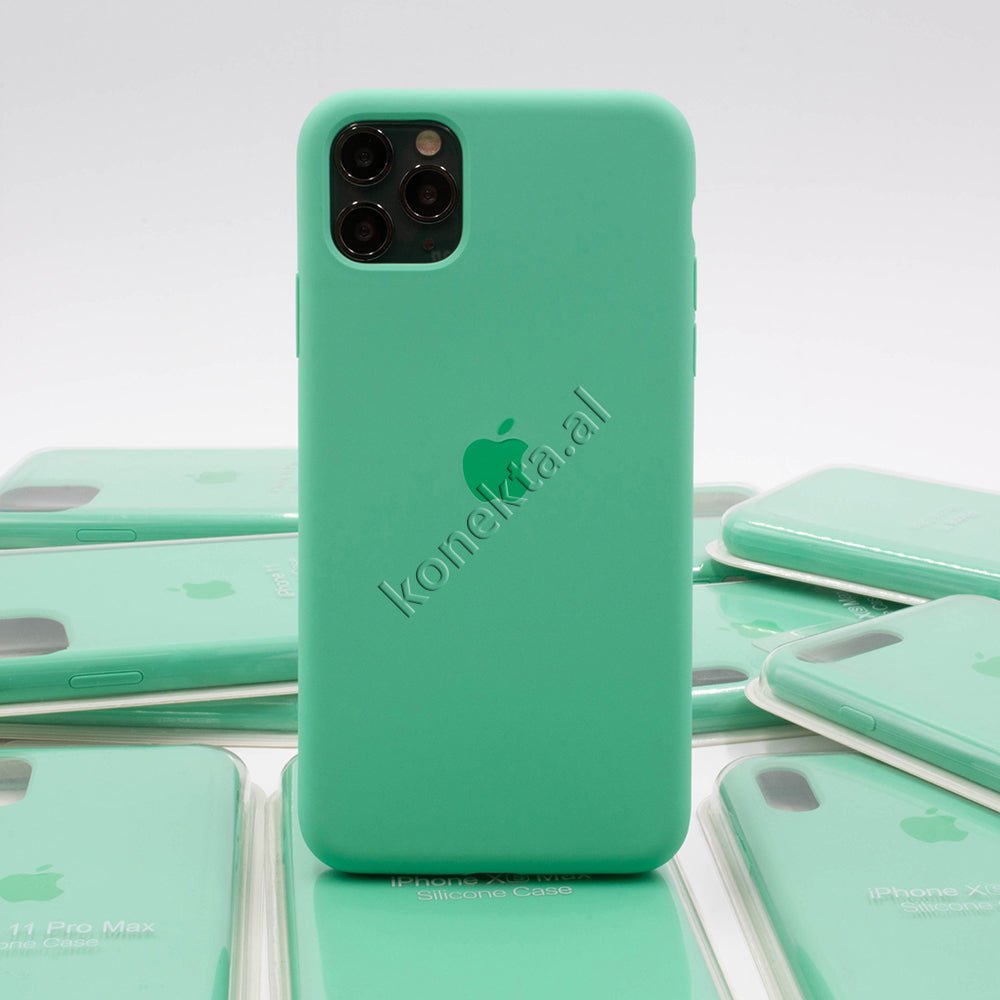 Apple Silicone Case for iPhone 11 / 11 Pro / 11 Pro Max, Multiple Colors - Thumbnail 12