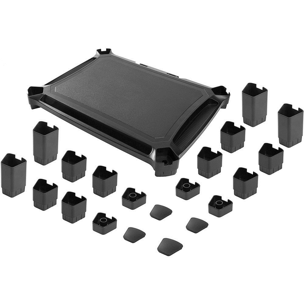 Techly ICA-MS 401 Monitor Holder, Black - Thumbnail 5