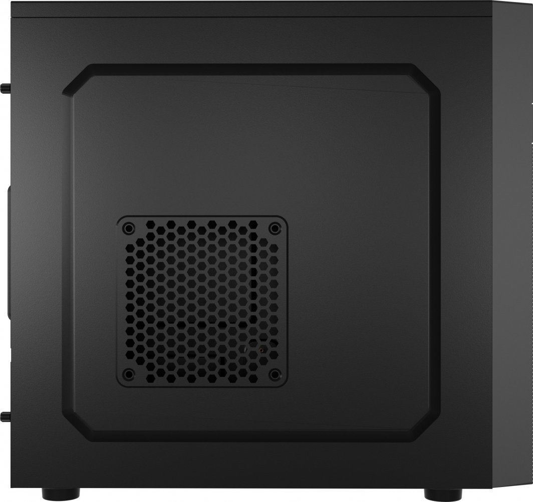 Natec Helix Case, Mini Tower - Thumbnail 5
