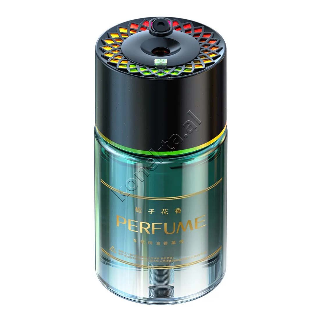 tjetertjeter Pastrues Ajri Dhe Aromatizues Per Makine 160ml - Thumbnail 3