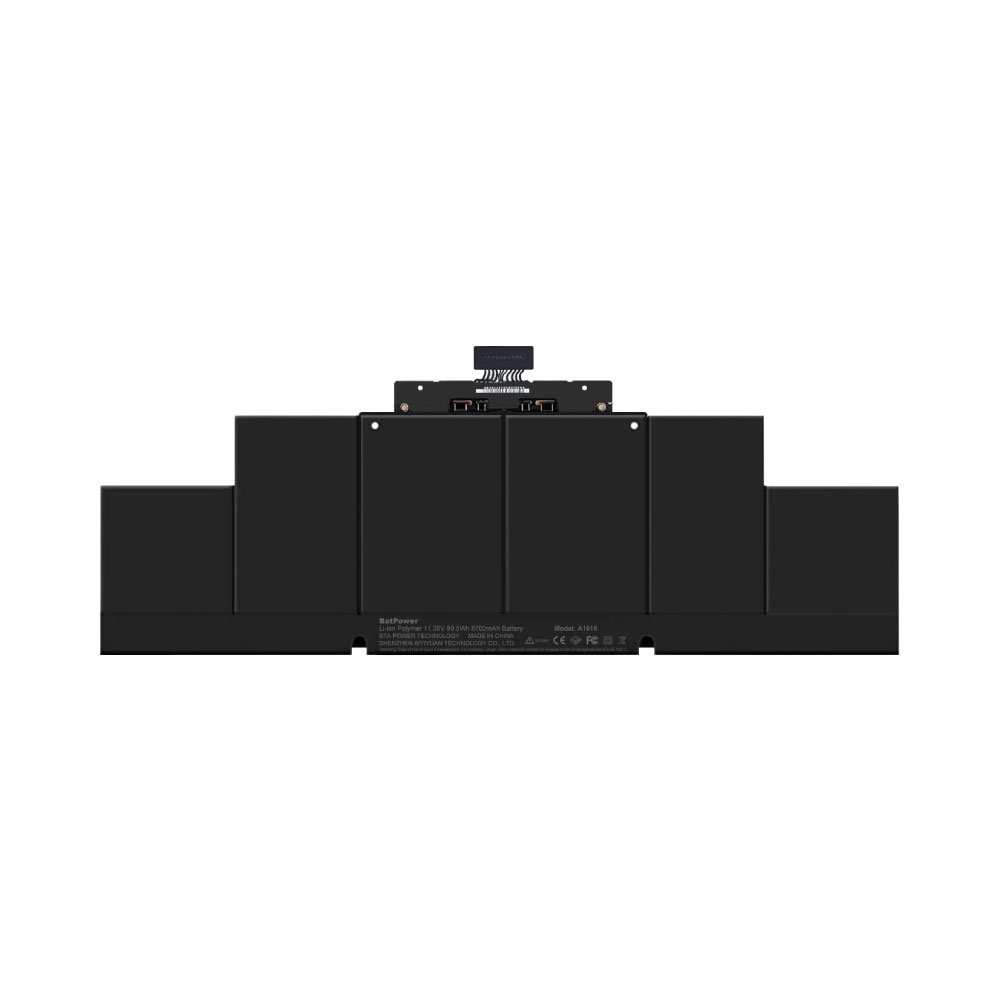 Apple MacBook Pro 15 Battery A1618 - Thumbnail 2