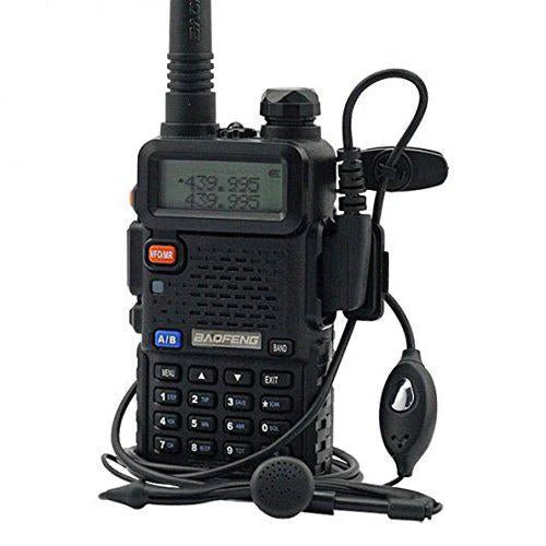 Baofeng UV-5R Radio, Set 2 copë - Thumbnail 4