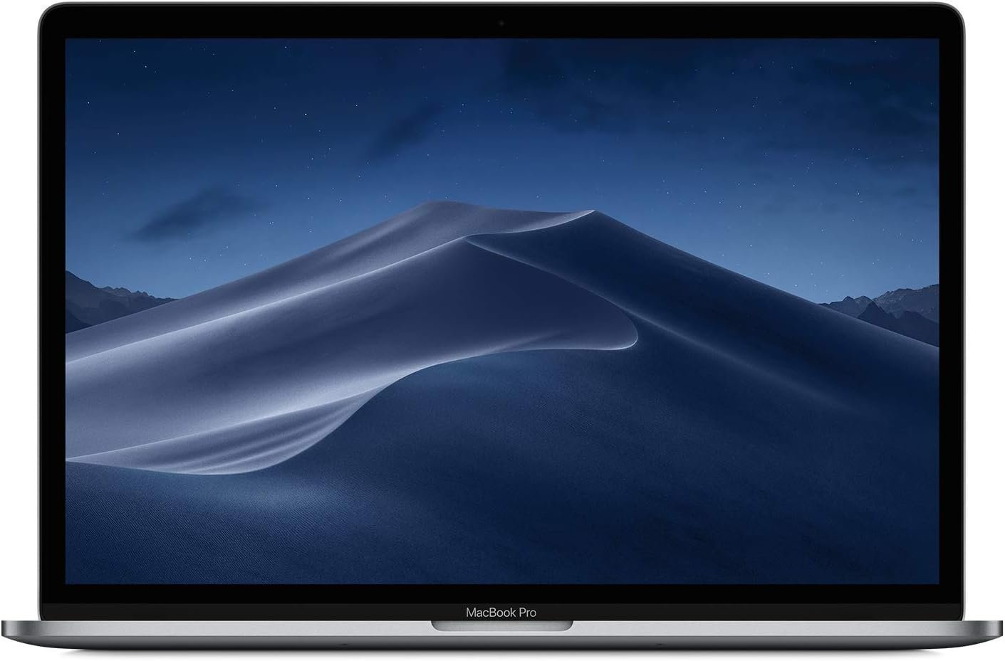 Apple MacBook Pro 2016 Laptop, 15.4" Retina Display, Core i7-6700HQ, 16GB RAM, 256GB SSD, AMD Radeon Pro 450, Used - Image 1