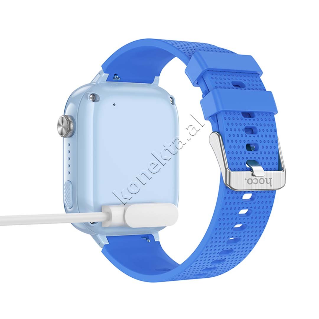 Hoco Ore Inteligjente Smartwatch, 1.83 Inch, 4G SIM Card - Thumbnail 2