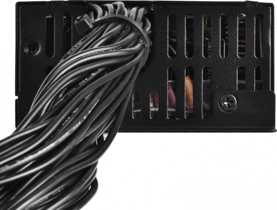 SilverStone FX600 Platinum SST-FX600-PT Power Supply, 600W - Thumbnail 3