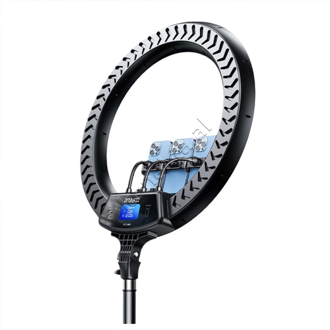 Rtako Ring Light 22" - Thumbnail 11
