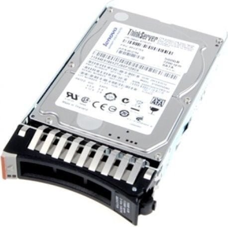 Lenovo 7XB7A00037 Disk, 2TB, 2.5'', SATA III (6Gb/s) - Image 1