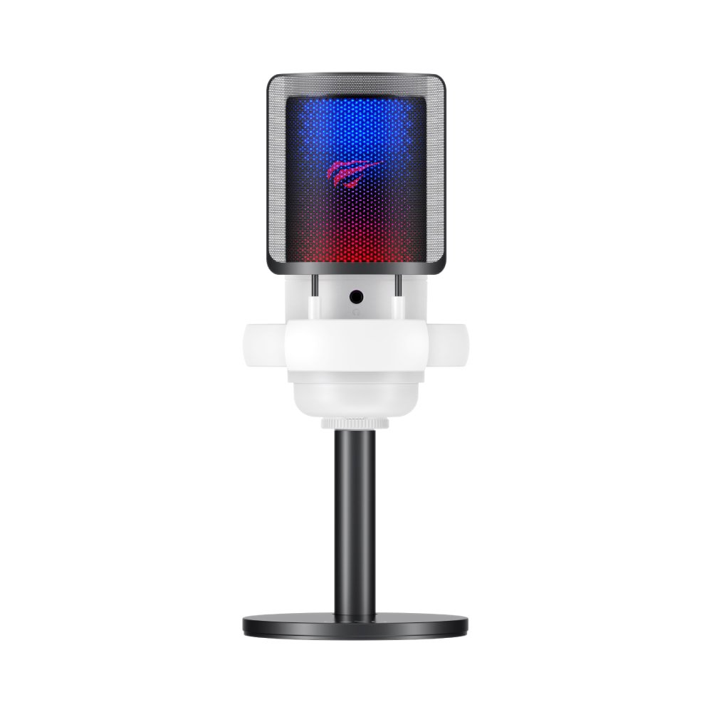 Havit GK50 RGB Live Recording Microphone - Image 1