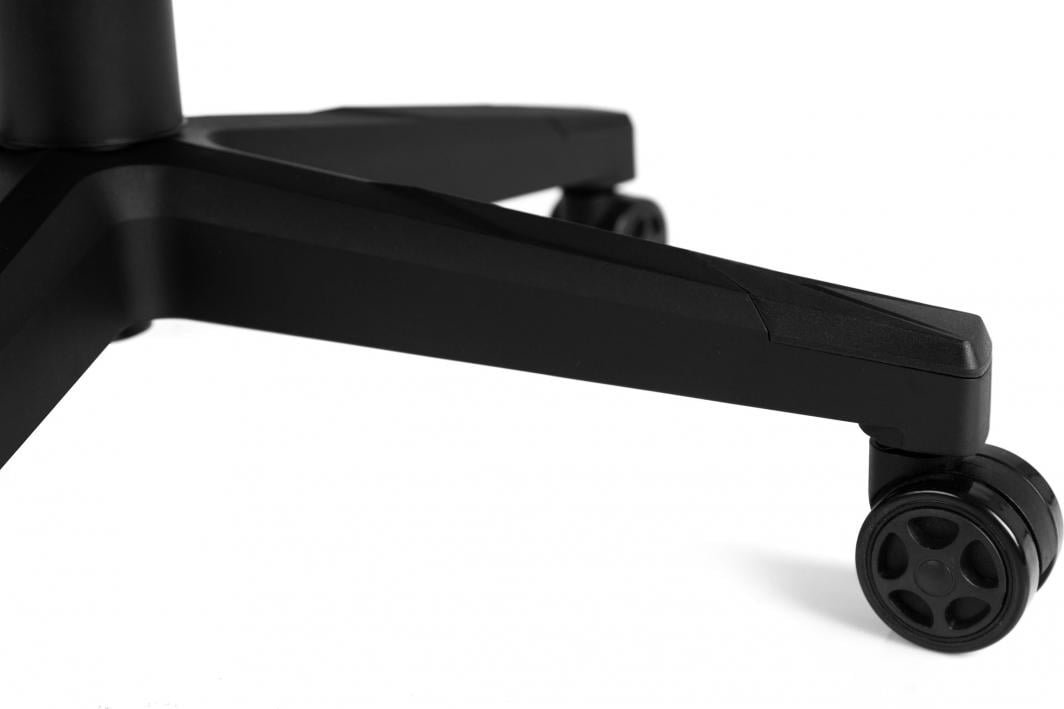 SENSE7 Sentinel Chair, Black/Grey - Thumbnail 8
