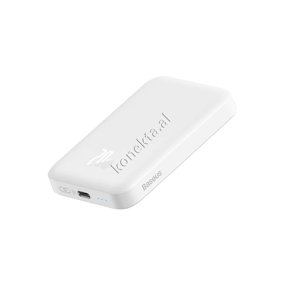 Baseus 6000mAh 20W External Battery, Wireless MagSafe Charging - Thumbnail 11