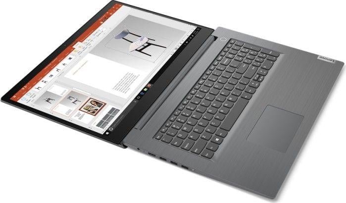 Lenovo V17-IIL Laptop, 17.3", Intel Core i5-1035G1, NVIDIA GeForce MX330, 8GB RAM, Windows 10 Pro, Grey - Thumbnail 9