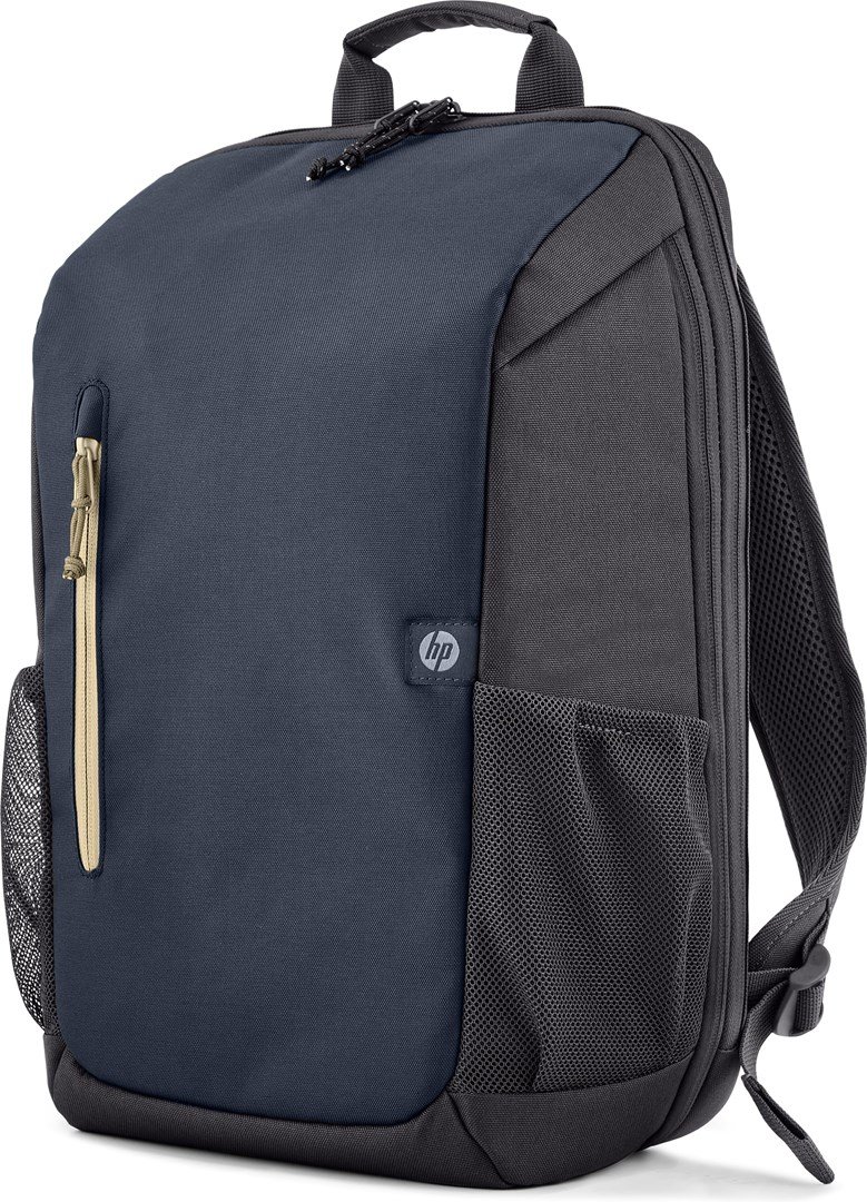 HP Travel Laptop Bag, 18 Liter, 15.6", Blue - Image 1