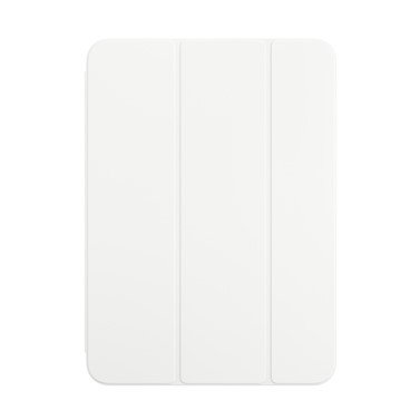 Apple Smart Folio iPad 10th Generation Case, White - Image 1