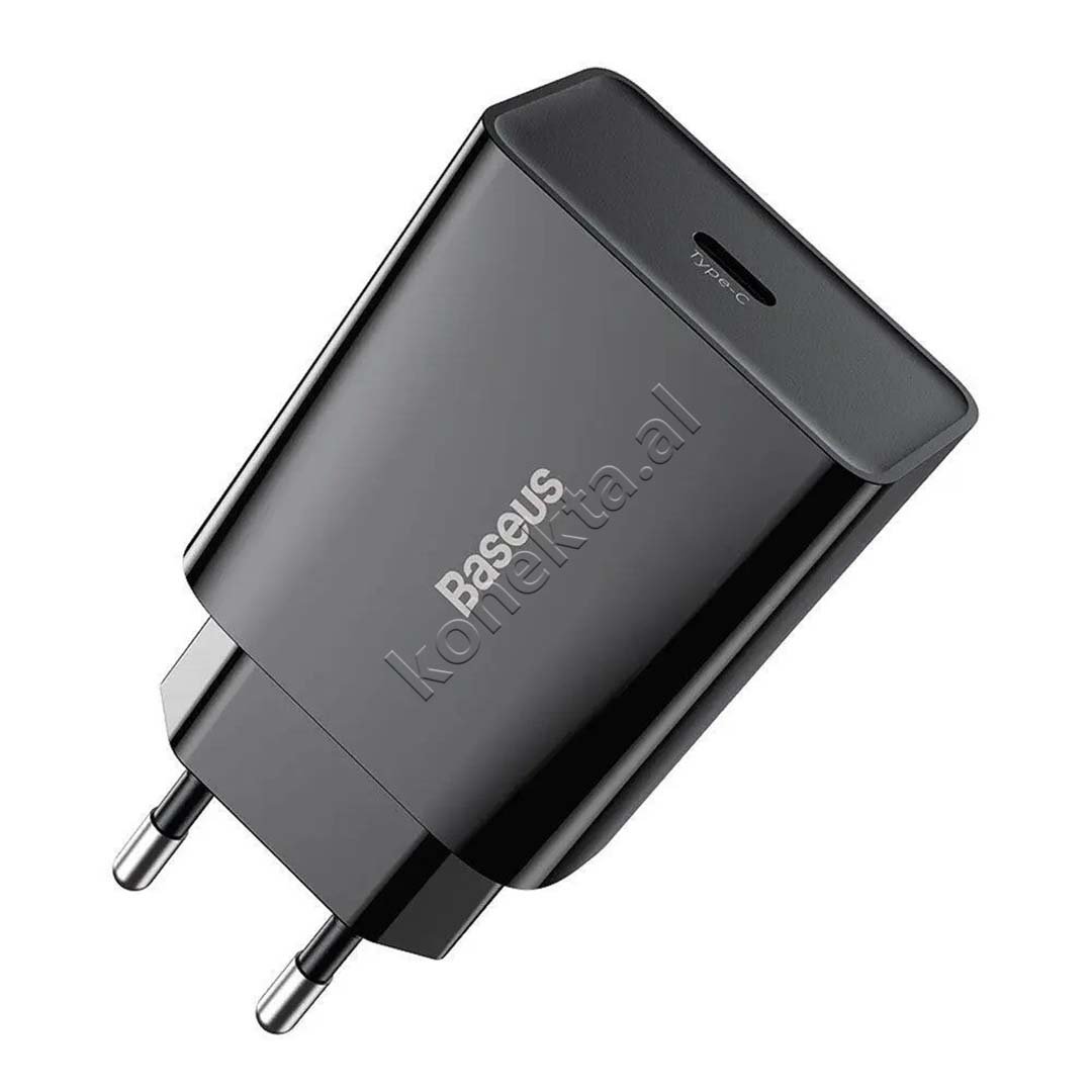 Baseus 20W Charger with Type-C Port - Thumbnail 5