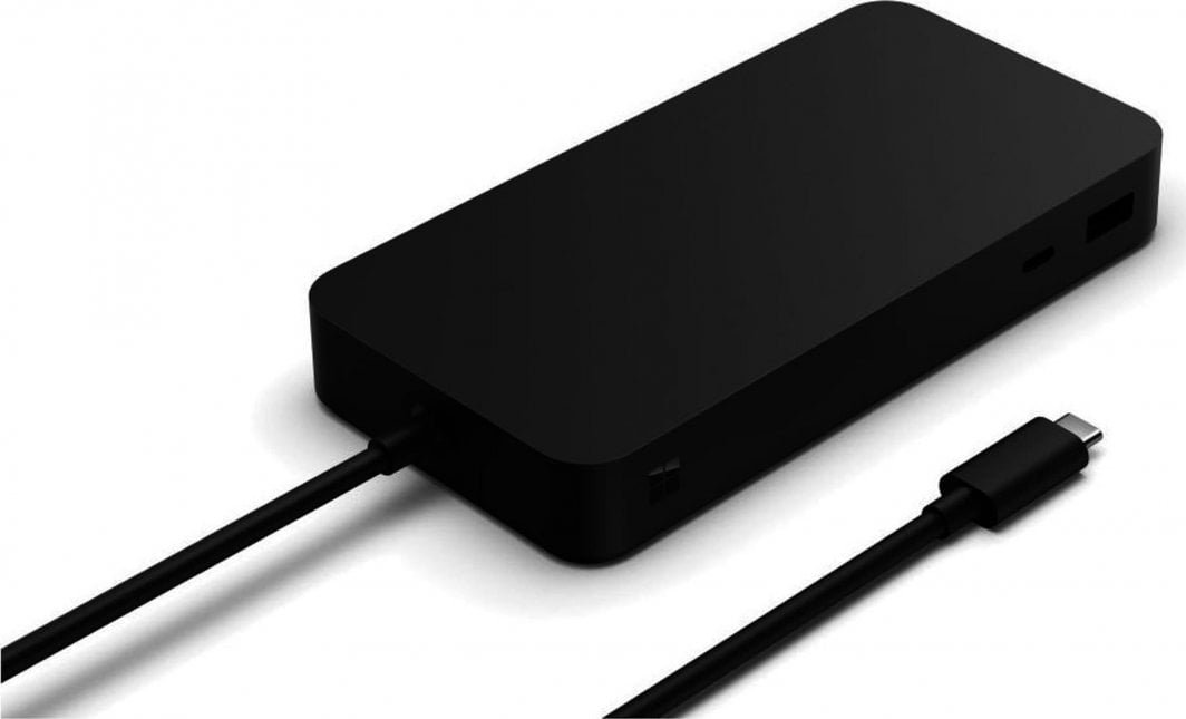 Microsoft Surface Thunderbolt 4 Docking Station, Black - Thumbnail 2