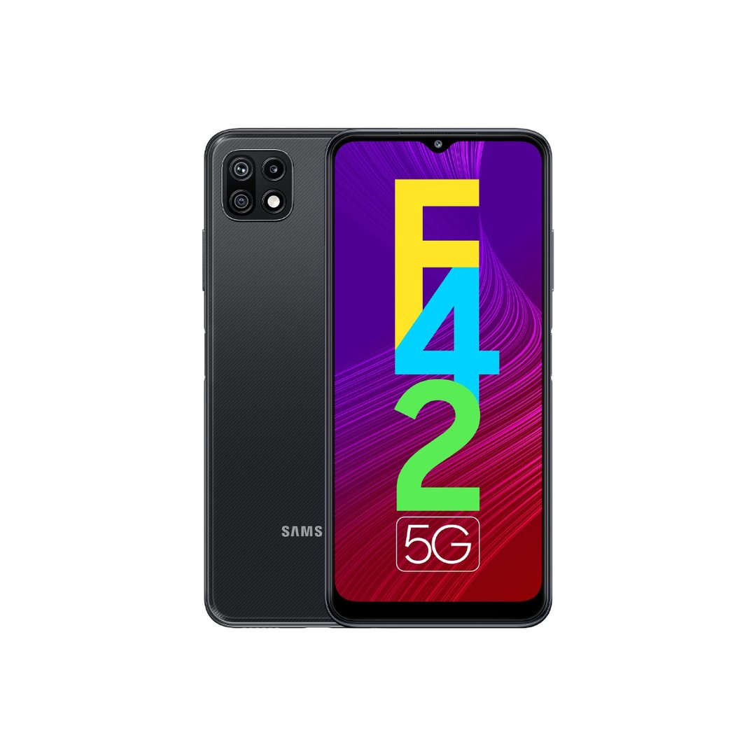 Samsung Galaxy F42, 128GB, 6GB RAM - Image 1