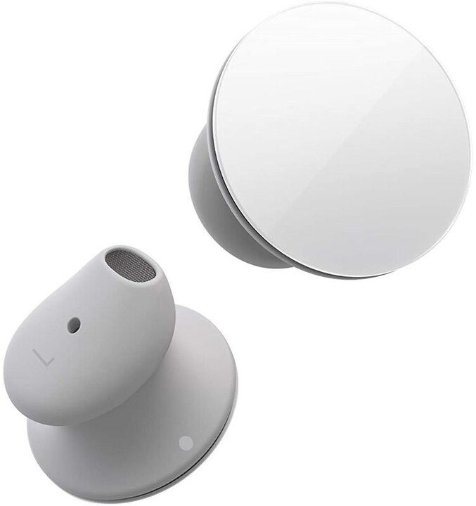 Microsoft Surface Earbuds, White - Image 1