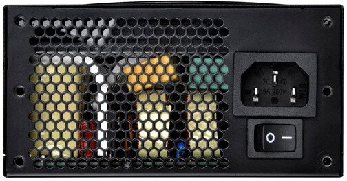 SilverStone SX800-LTI SST-SX800-LTI v1.2 Power Supply, 800W - Thumbnail 4