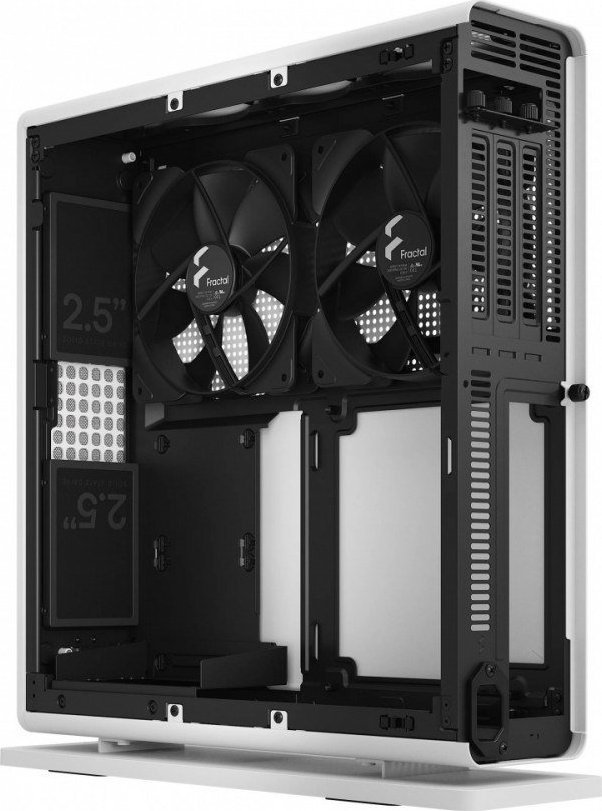 Fractal Design Ridge Case, Small Form Factor - Thumbnail 3
