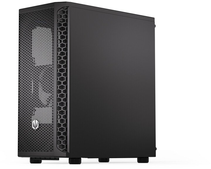 Endorfy Signum 300 Core Case, TG, Black - Thumbnail 12