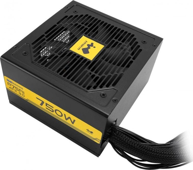In Win P75FII IW-PS-PFII750W Power Supply, 750W - Thumbnail 2