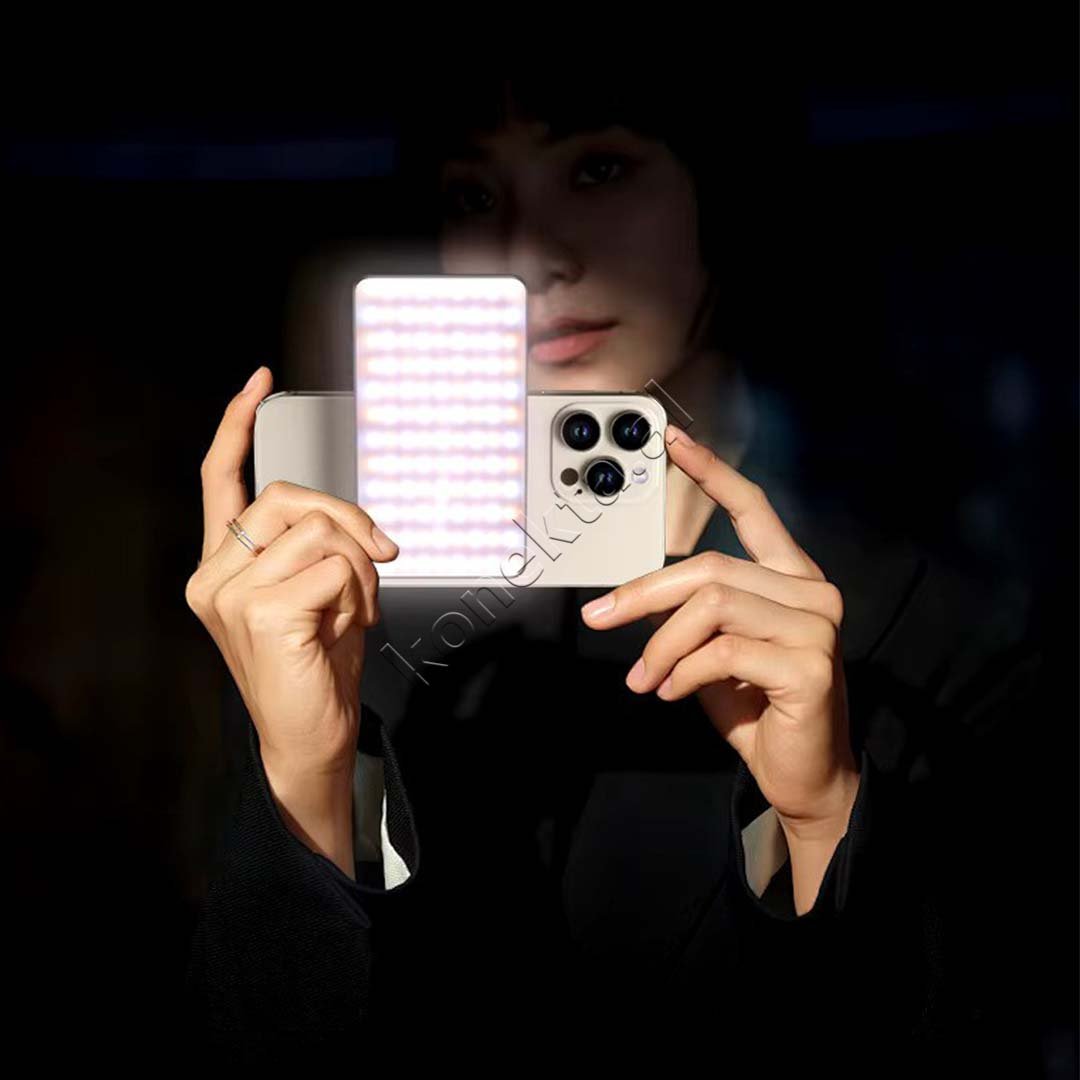 Baseus LED Light Bicolor - Thumbnail 7
