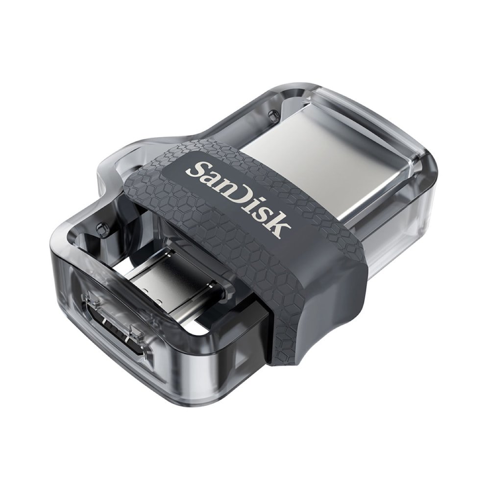 SanDisk Ultra Dual 3.0 USB Flash, 64GB - Thumbnail 4