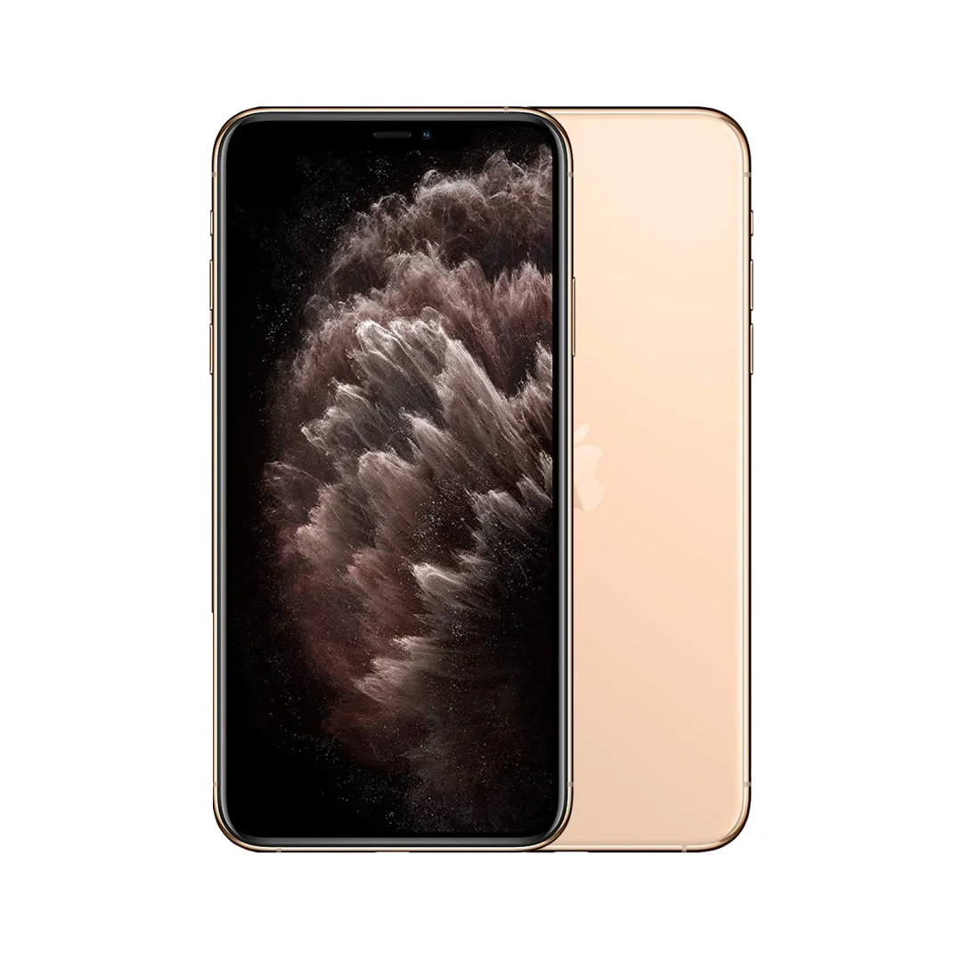 Apple iPhone 11 Pro, 64GB, Gold - Image 1