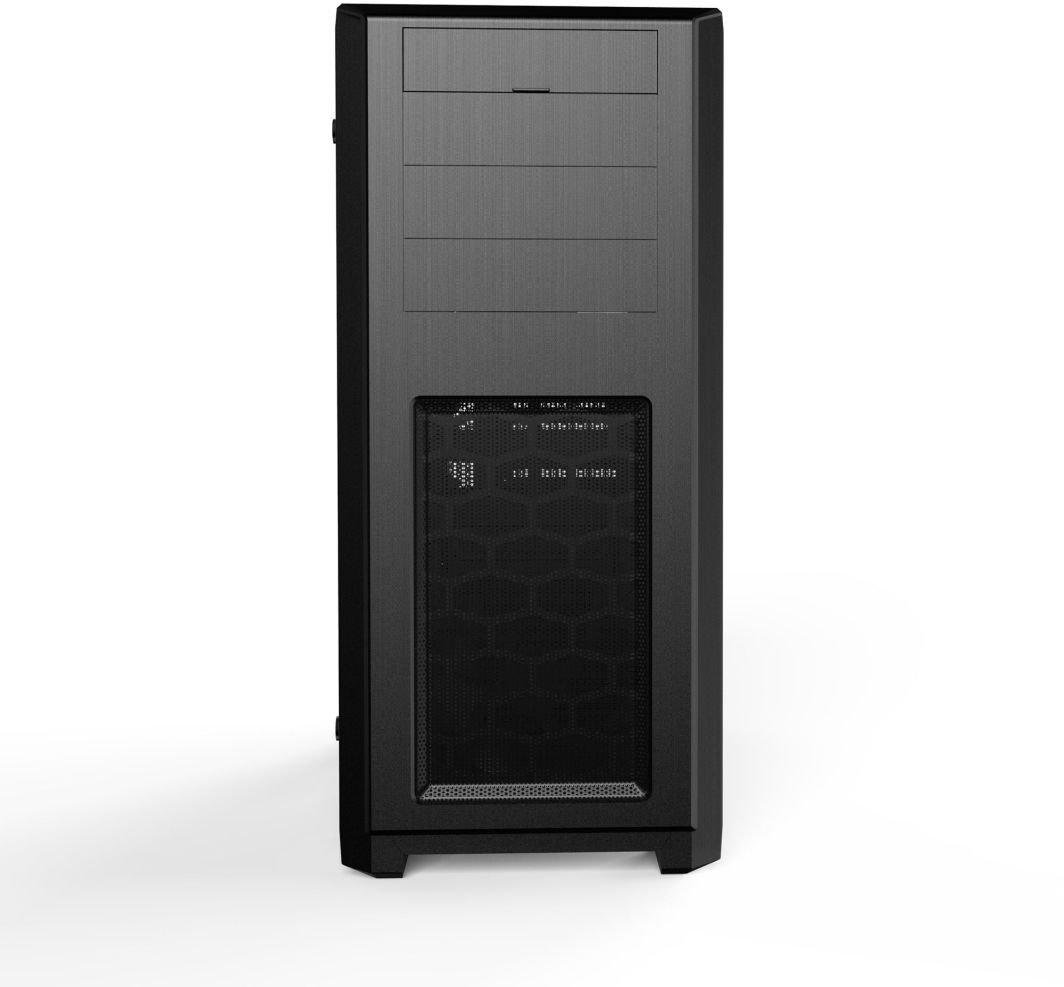 Phanteks Enthoo Pro Case, Black, Midi Tower - Thumbnail 2