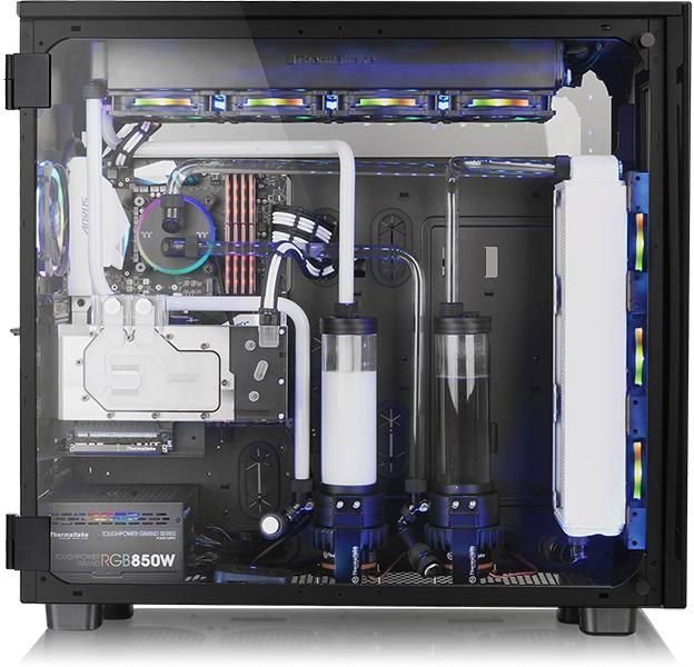 Thermaltake View 91 RGB Case, Të ndryshme - Thumbnail 3