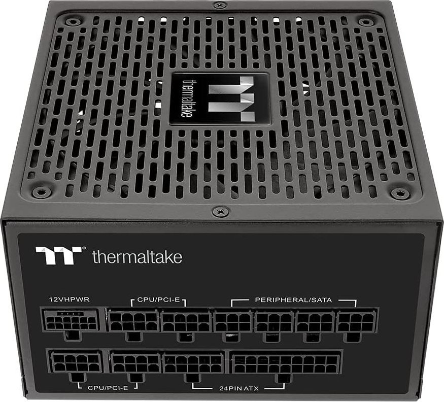 Thermaltake Toughpower GF3 PS-TPD-1000FNFAGE-4 Power Supply, 1000W, ATX 3.0 - Thumbnail 2