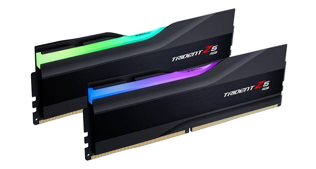 G.Skill F5-7600J3646G16GX2-TZ5RK RAM 32 GB (2 x 16 GB) DDR5 7600 MHz - Image 1