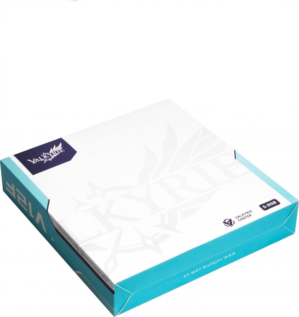 Valkyrie V12F ARGB Cooler, 120 mm, White - Thumbnail 8
