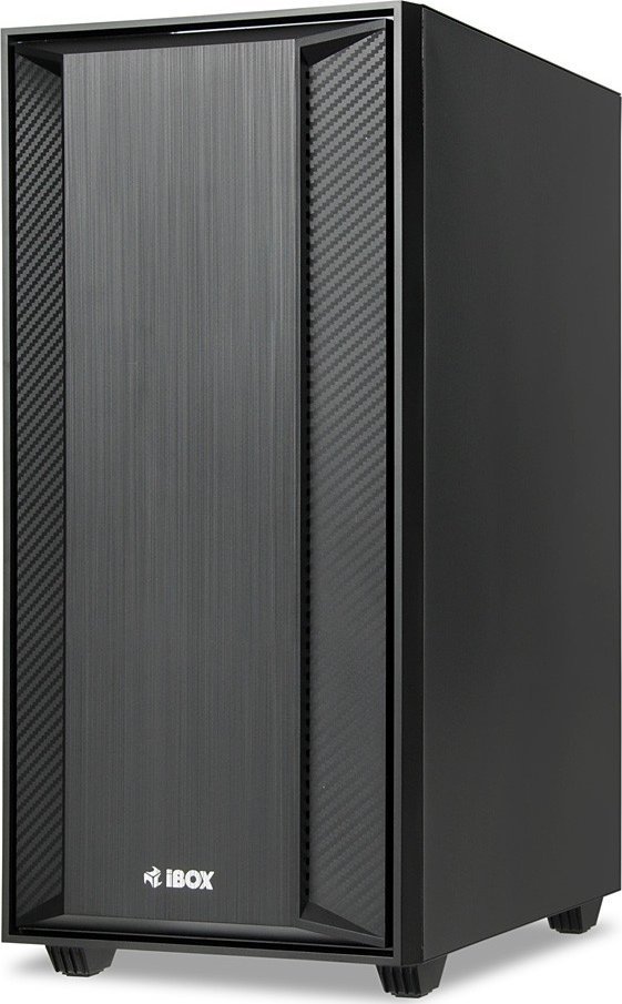 iBOX Cetus OCT 906 Case, RGB, Midi Tower - Thumbnail 2