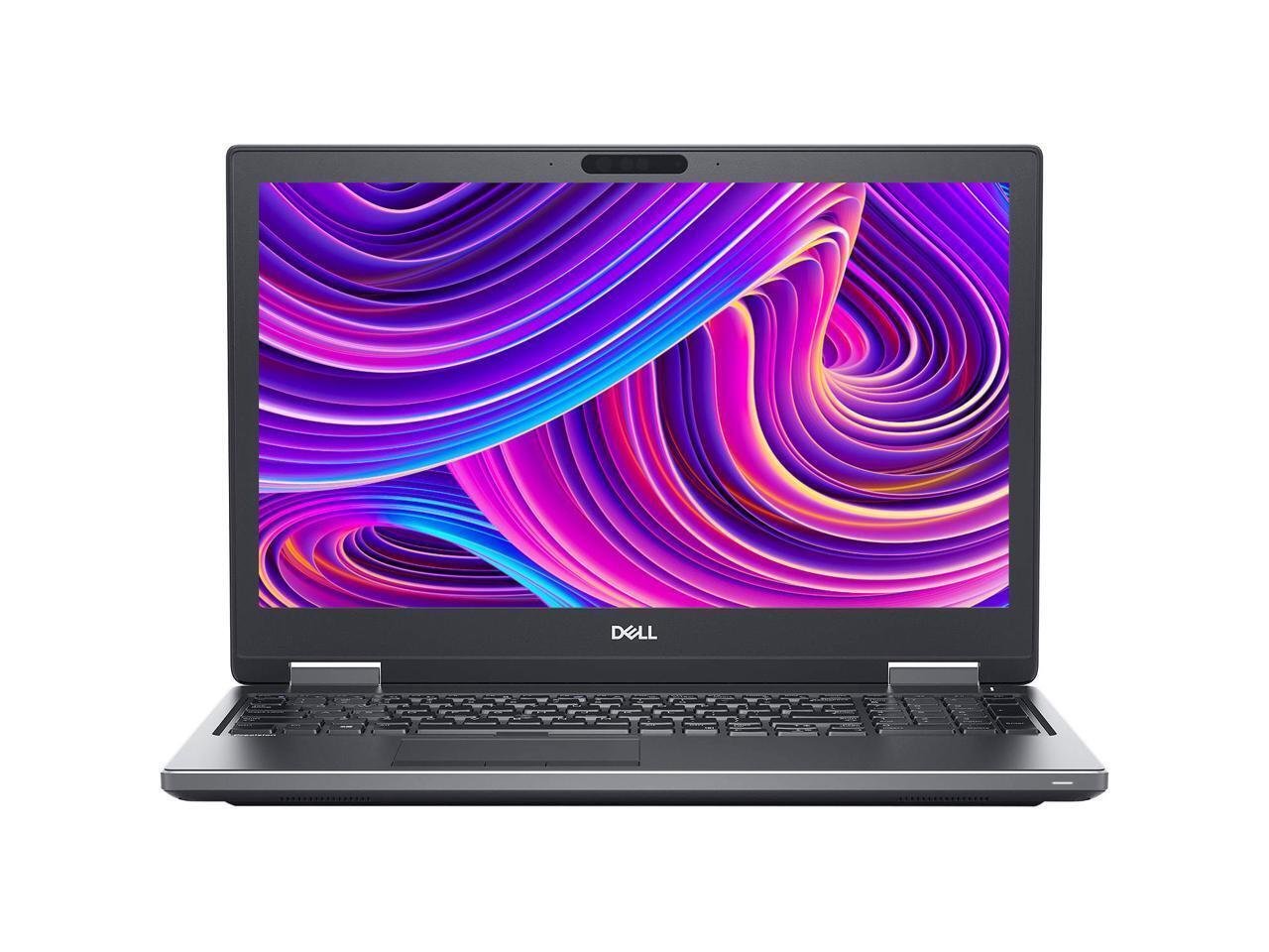 DELL Precision 7530 Laptop, 15.6 inch, Core i7-8850H, 32GB RAM, 768GB SSD, Used - Image 1