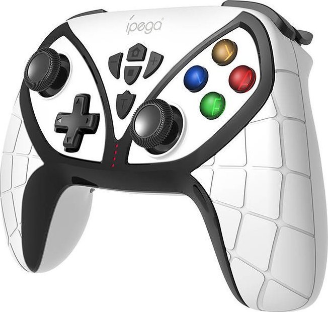IPega Spiderman Controller, White, Wireless / Wired - Thumbnail 3